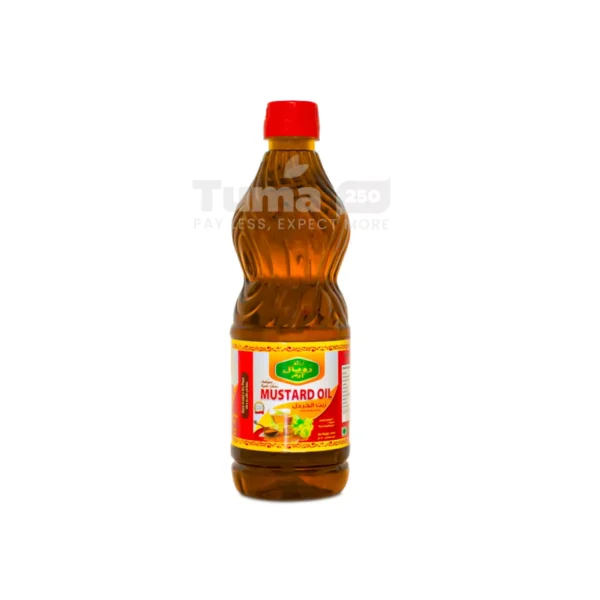 Royal Arm Mustard Cooking Oil 500ml