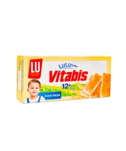 LuLu Vitabis Baby Biscuit For Children(from 12 months) -175g