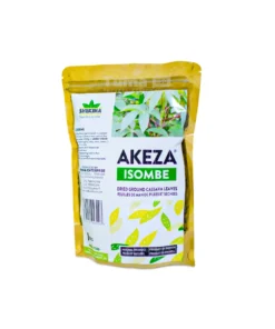 Akeza Dried Pounded Cassava Leaves(Isombe) -200g