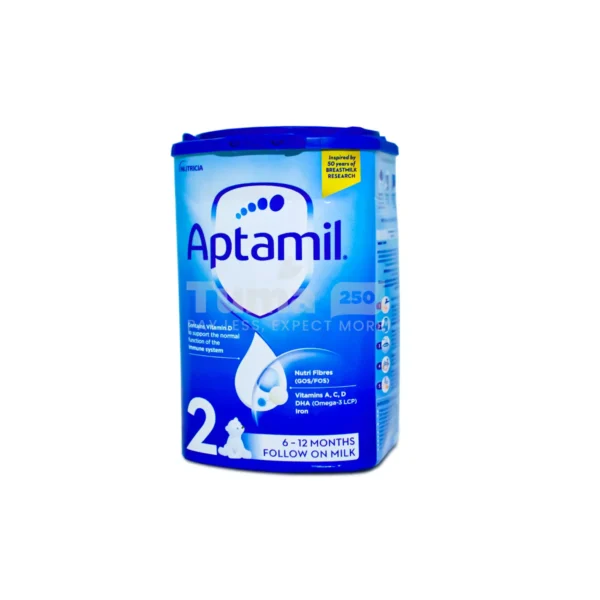 Aptamil Follow On Milk Powder Formula 2 (6-12months) -800g