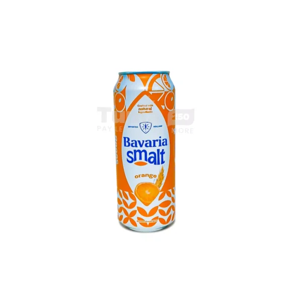 Bavaria Smalt Orange Drink 500ml