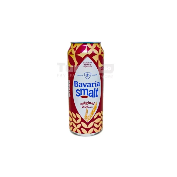 Bavaria Smalt Flavoured Malt Original Drink 500ml