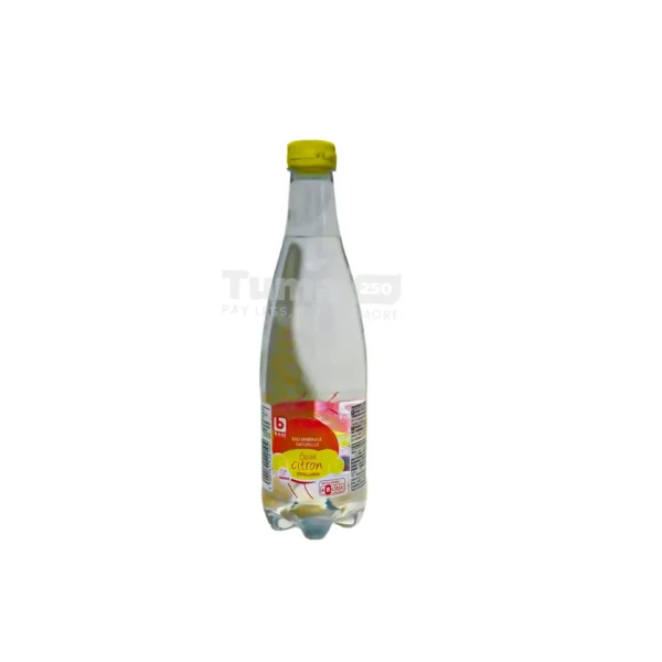 Boni Sparkling Lemon Water 500ml