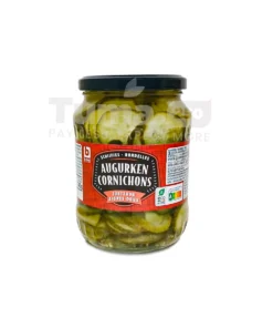 Boni Sweet & Sour Pickle Slices(rondelles Aigre doux) -670g