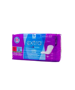 Boni Extra 4 Discreet Comfort Pads -12pcs