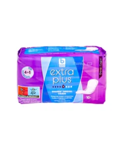 Boni Extra Plus 5 Discreet Comfort Pads -10pcs