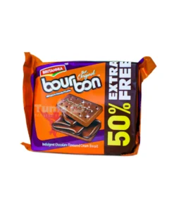 Britannia The Original Bourbon Biscuit -100g