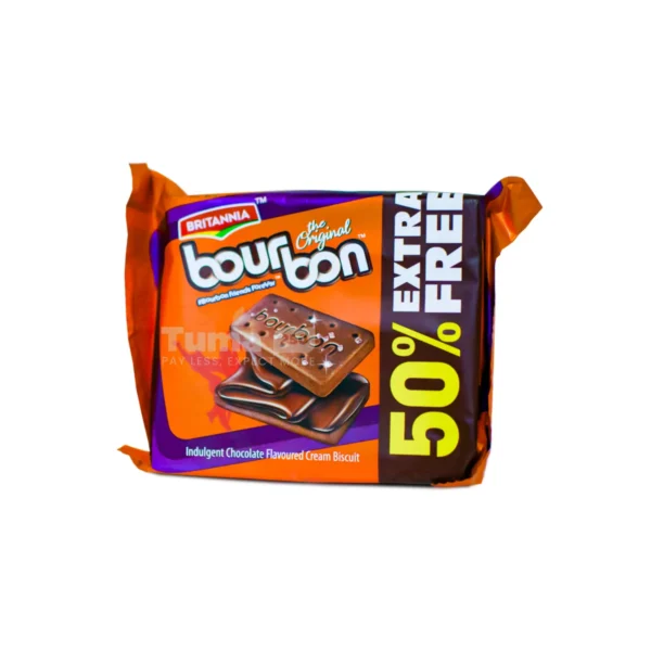 Britannia The Original Bourbon Biscuit -100g