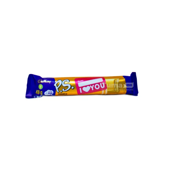 Cadbury Ps Caramilk Chocolate 48g