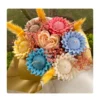 Opus Scented Sunflower Candles Bouquet