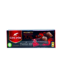 Cote d'Or Mignonnettes Dark Chocolate Intense 70% -180g