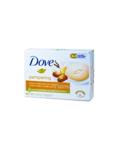 Dove Pampering Bar Soap 135g