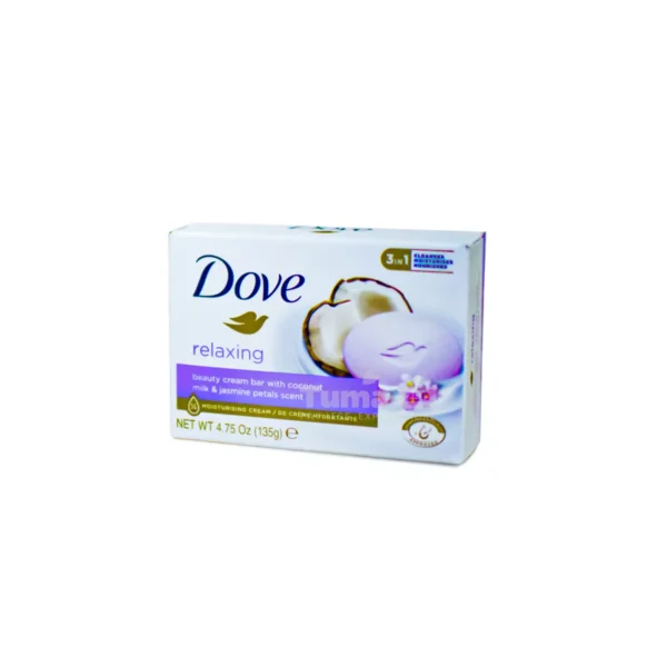 Dove Relaxing Bar Soap 135g