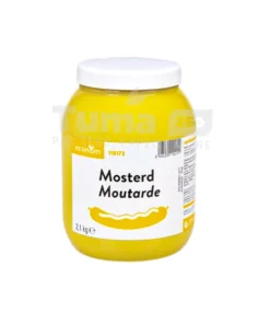 Econom Mosterd Moutarde -2.1kg