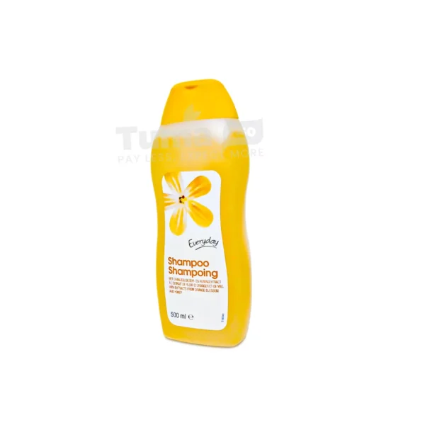 Everyday Shampoo With Extracts From Orange Blossom And Honey -500ml