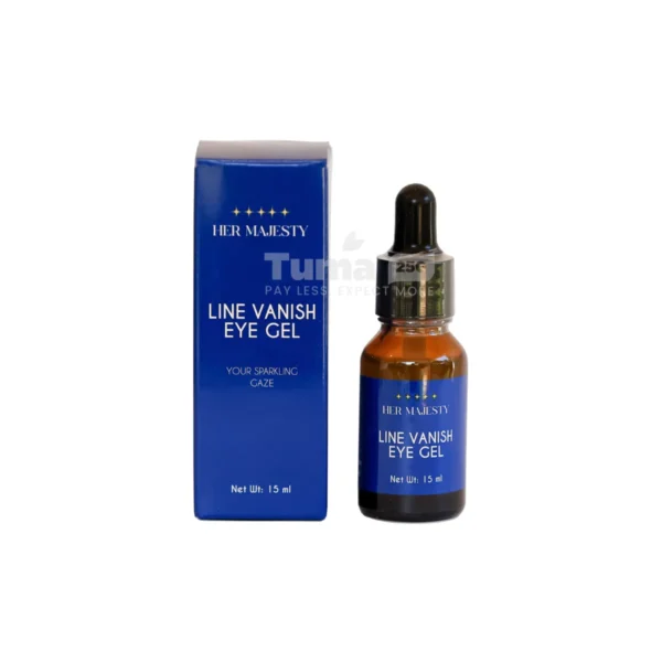 Her Majesty Line Vanish Eye Gel