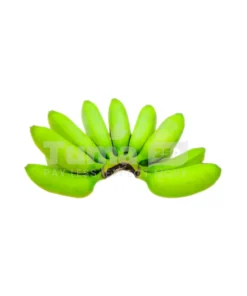 Kamara Unripe Sweet Banana