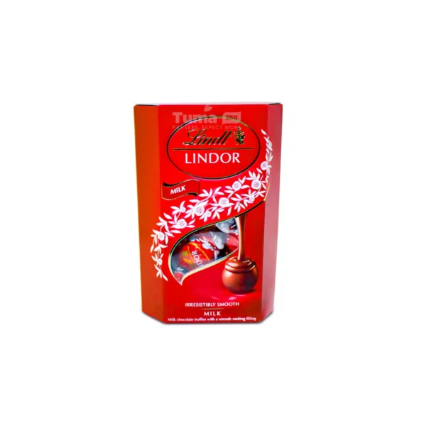 Lindt Lindor Milk Chocolate 200g