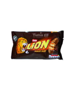 Nestle Lion Snack Size Chocolate 120g