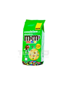 M&M's Minis Cookies With Chocolate 144g