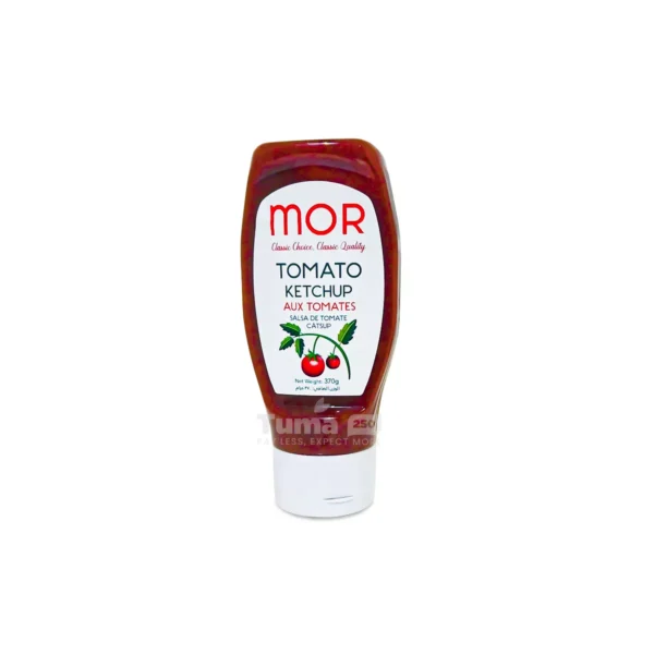 Mor Tomato Ketchup 370g