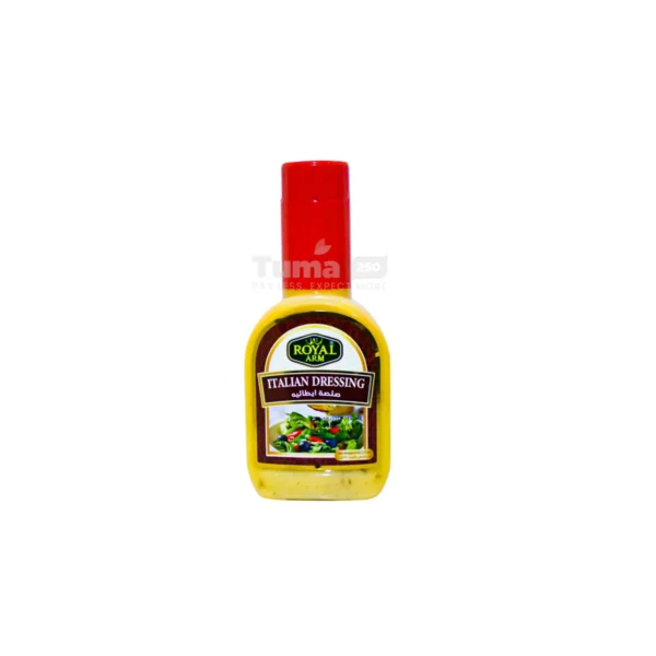 Royal Arm Italian Dressing 237g