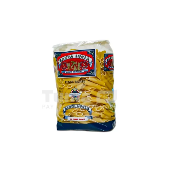 Santa Lucia Penne Rigate Pasta 500g