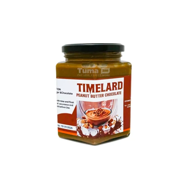 Timelard Peanut Butter Chocolate