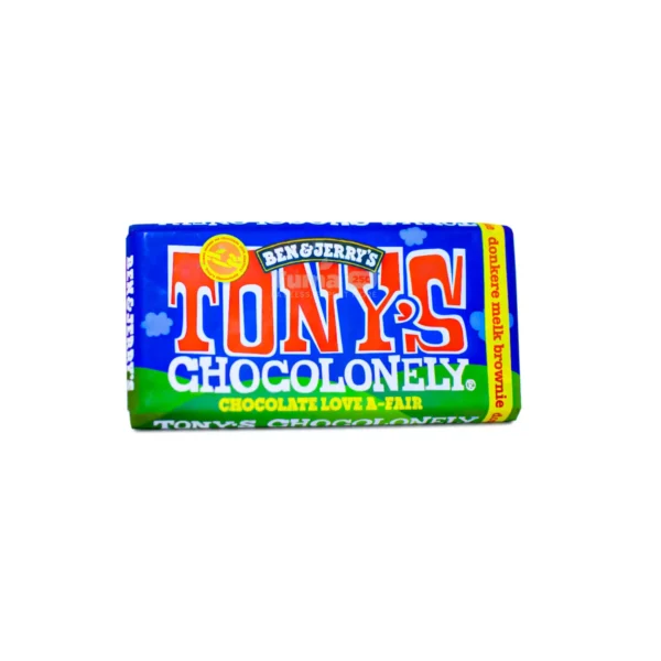 Tony's Chocolonely Chocolate 180g