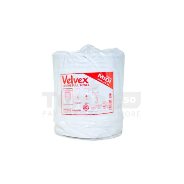 Velvex Midi Centre Pull Paper Towel