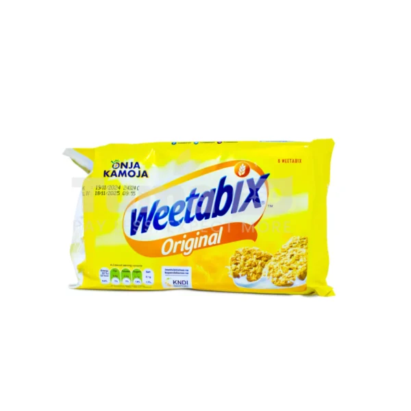 Weetabix Original(6weetabix) Cereals-112g