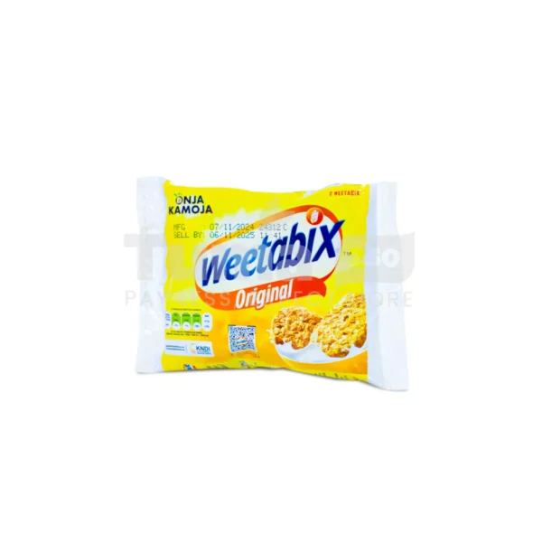 Weetabix Original(2weetabix) Cereals -37g