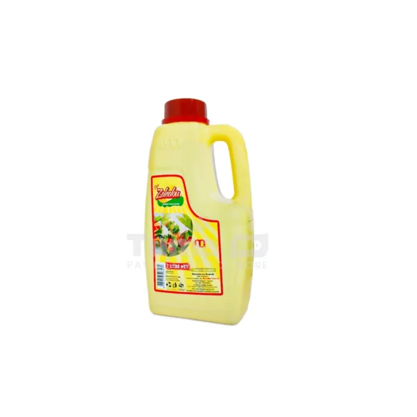 Zahabu Refined Palm Olein 1L