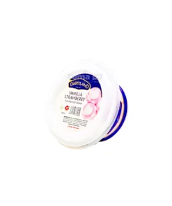 Dairyland Vanilla Strawberry Ice Cream 120ml