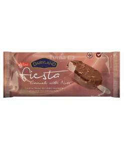 Dairyland Mini Fiesta Caramel With Nuts Ice Cream 70ml