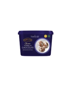 Dairyland Classic Vanilla Chocolate Ice Cream 500ml