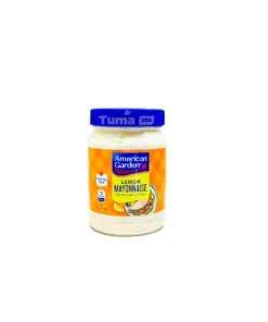 American Garden Lemon Mayonnaise 473ml