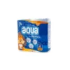 Aqua Toilet Paper -4rolls(3ply)