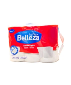 Belleza Toilet Paper -12rolls(2ply)