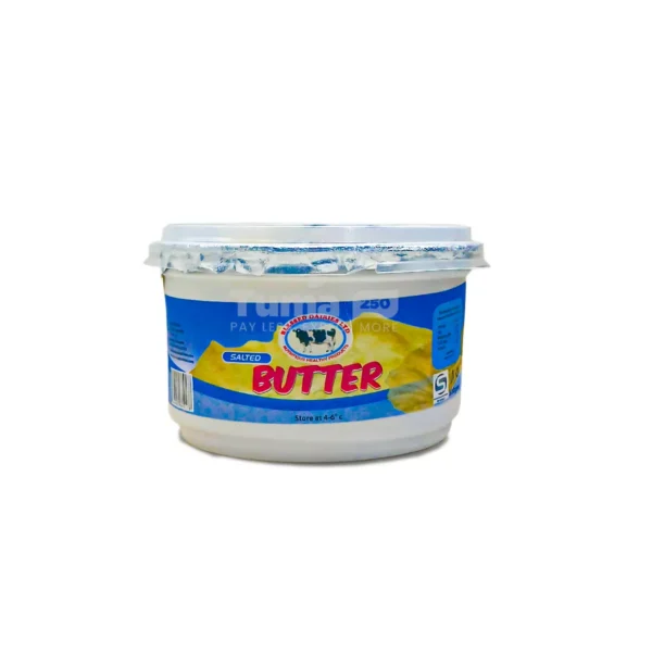 Blessed Dairies Salted Butter 500g