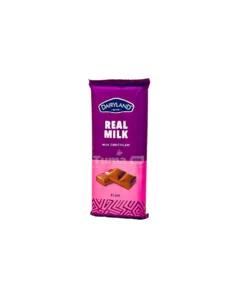 Dairyland Real Milk Chocolate Bar 80g