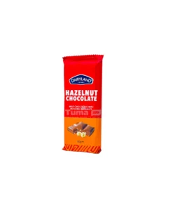 Dairyland Hazelnut Chocolate Bar 80g