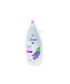 Dove Relaxing Body Wash 500ml