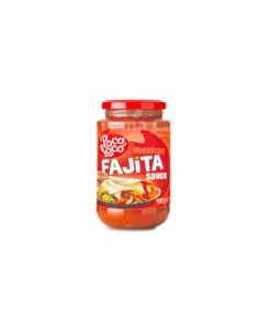 Poco Loco Fajita Sauce 430g