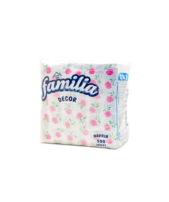 Familia Decor Serviette -100pcs