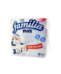 Familia Plus Toilet Paper -32rolls(3ply)