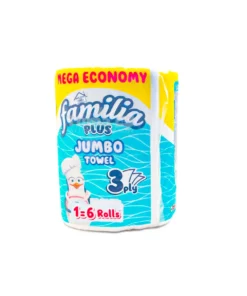 Familia Jumbo Kitchen Paper Towel -3ply
