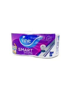Fine Smart Toilet Paper (2ply)