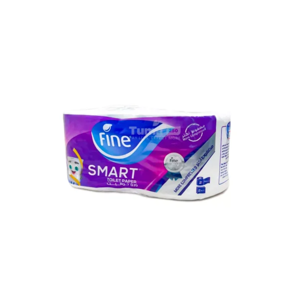Fine Smart Toilet Paper (2ply)