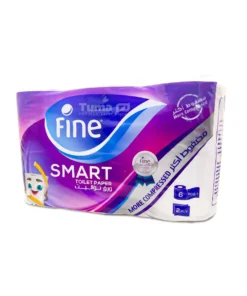 Fine Smart Toilet Paper (2ply)